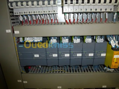 AUTOMATISATION INDUSTRIELLE