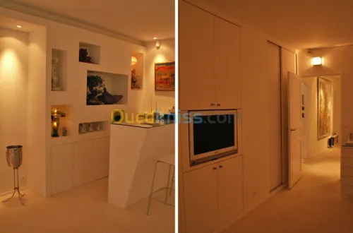 Amenagement & décoration des magasins