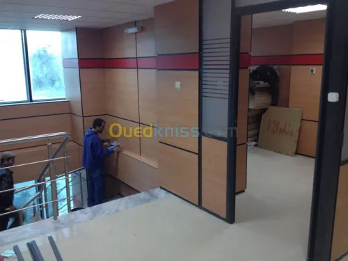 Amenagement & décoration des magasins