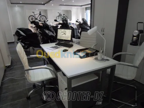 Amenagement & décoration des magasins