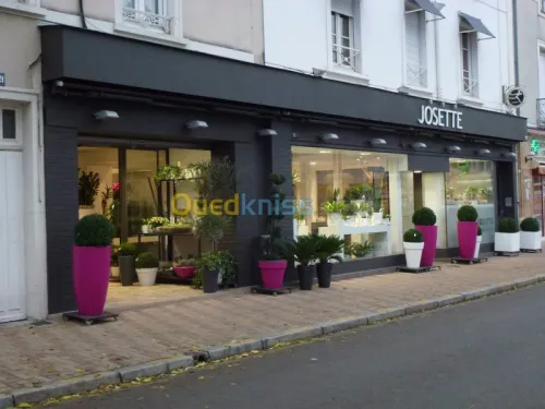 Amenagement & décoration des magasins