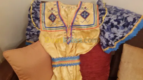 Robe kabyle