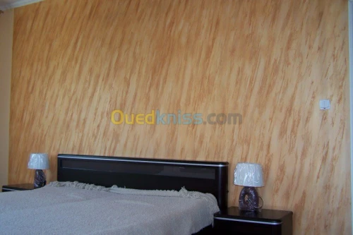 Décorations des maisons et magasins