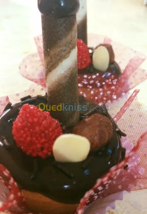 gâteaux sec