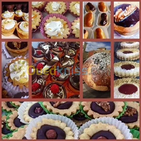 gâteaux sec