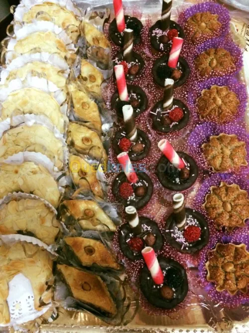 gâteaux sec