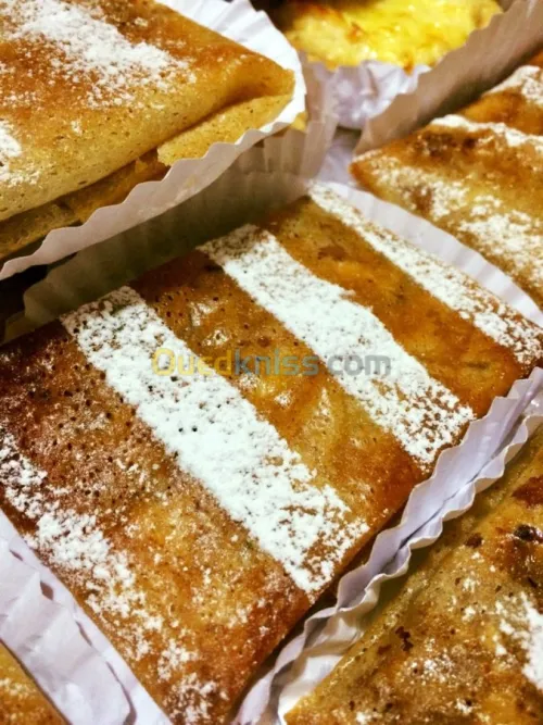 gâteaux sec
