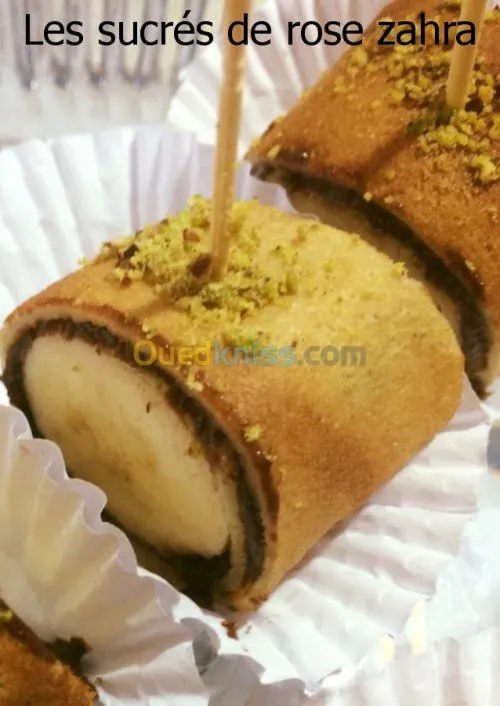 gâteaux sec