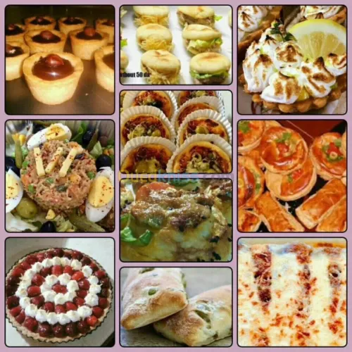 gâteaux sec