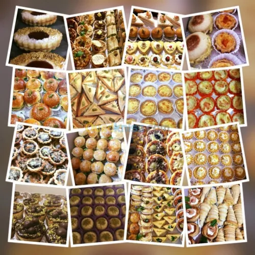 gâteaux sec