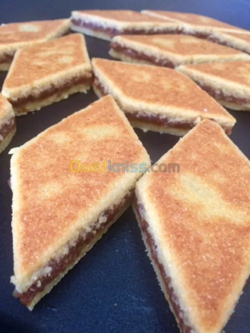 gâteaux sec
