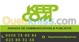publicite et communication 