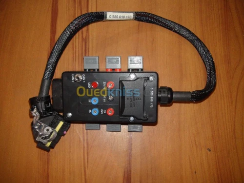  Testeur de faisceaux electrique  