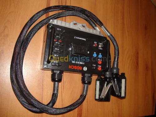  Testeur de faisceaux electrique  