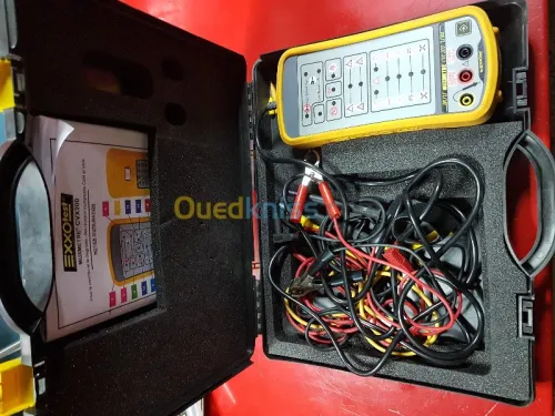  Testeur de faisceaux electrique  