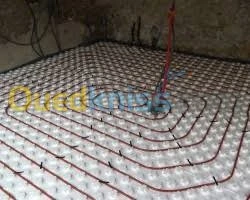 Plombier et chauffage central 