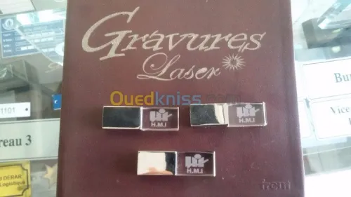 Cadeau Personnalisé Gravure Laser 
