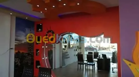 traveau de plâtre décoration