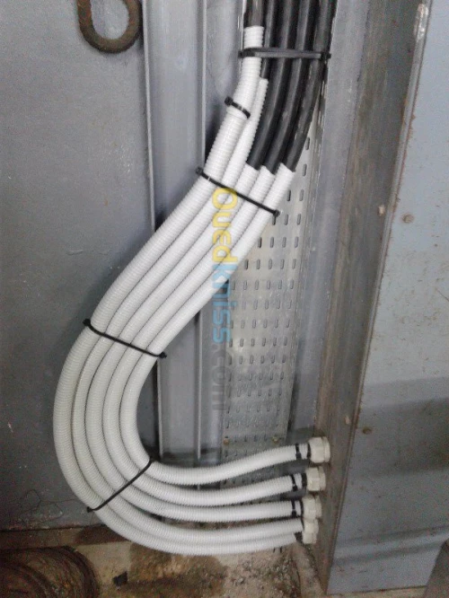 Électricien 