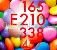 additif alimentaire et ingrédient 