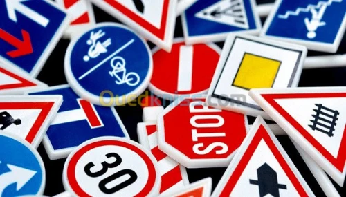 Cours de conduite automobile