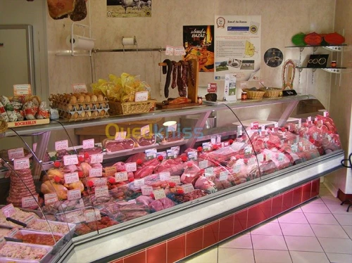 vente et livraison viandes