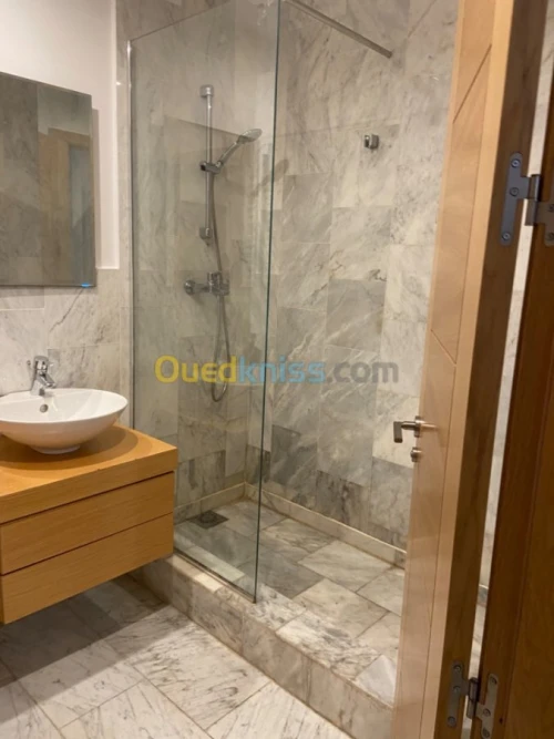 Location Appartement F5 Alger Cheraga