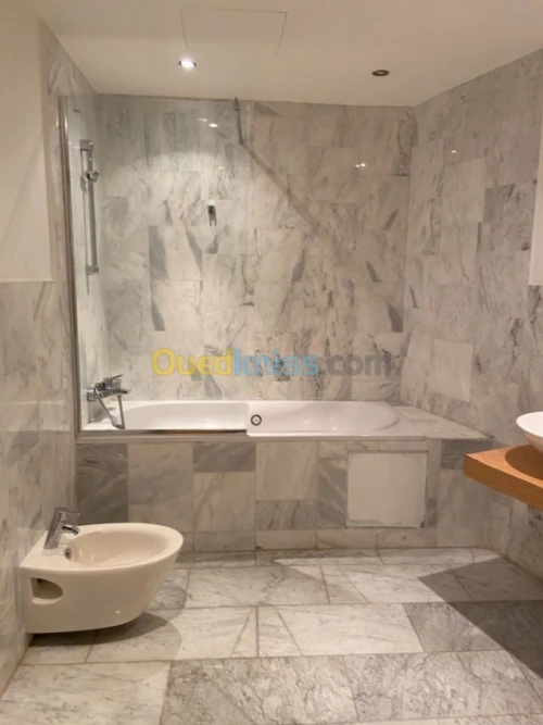 Location Appartement F5 Alger Cheraga