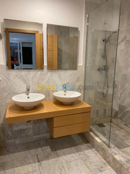 Location Appartement F5 Alger Cheraga