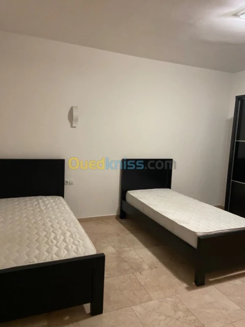 Location Appartement F5 Alger Cheraga