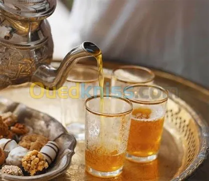 Cuisiner tabakh pour fête