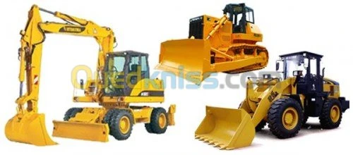 location de  matériel