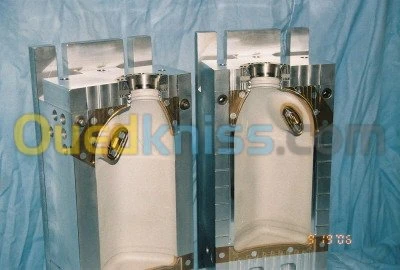 Conception Moules et pièces