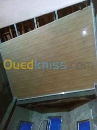 Dalle de solle , faïence