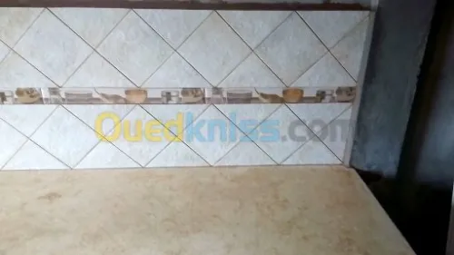 Dalle de solle , faïence