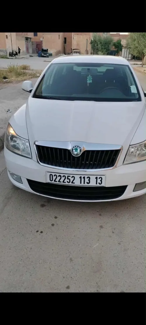 Skoda Octavia 2013 Elegence