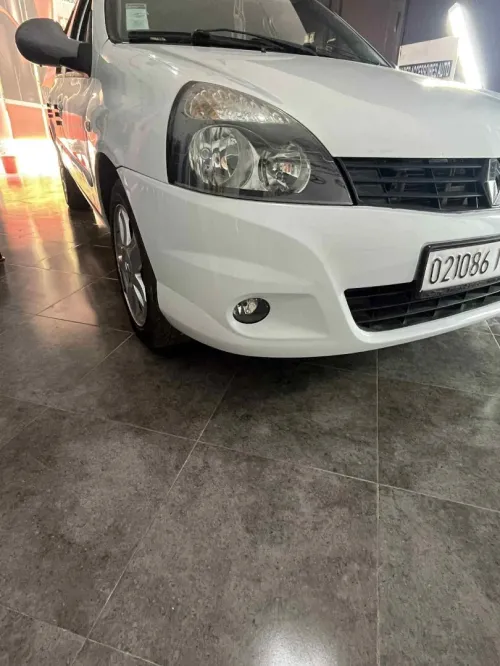 Renault Clio Campus 2013 Bye bye