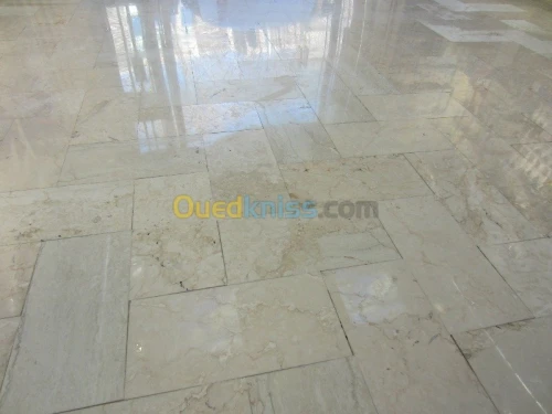 lustrage tous types de surfaces