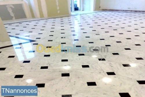 lustrage tous types de surfaces