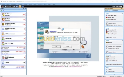 Installation et maintenance