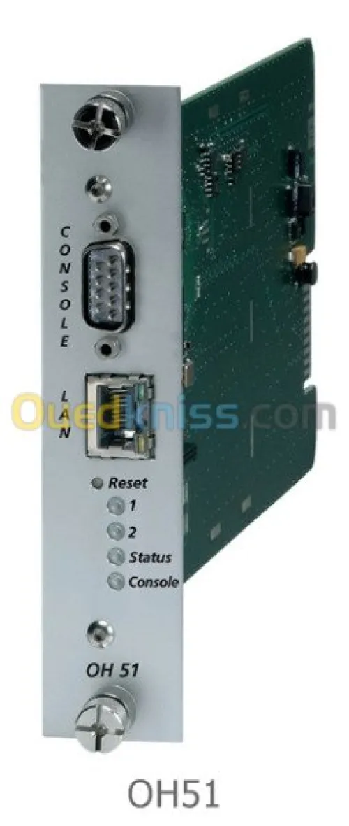 Installation et maintenance