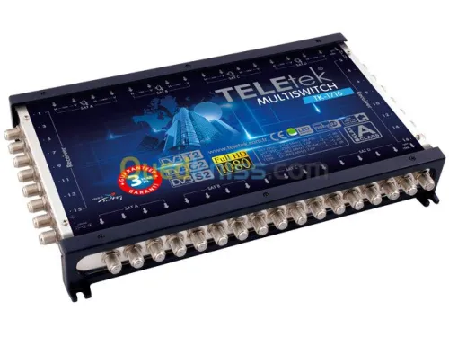 Installation et maintenance