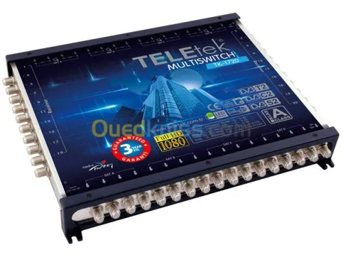 Installation et maintenance