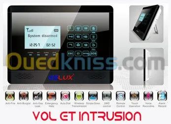 Installation et maintenance