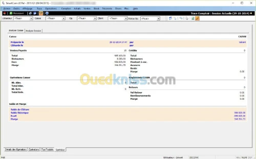 Installation et maintenance