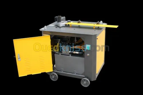 Cintreuse d'acier hydraulique étrier 