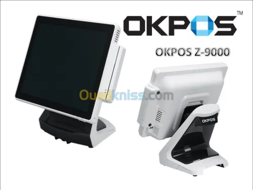 Caisse Tactile "OKPOS"   Made in Corée