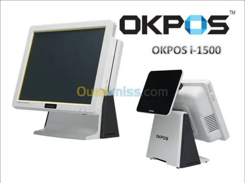 Caisse Tactile "OKPOS"   Made in Corée