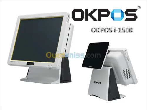 Caisse Tactile "OKPOS"   Made in Corée