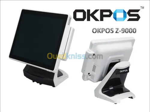 Caisse Tactile "OKPOS"   Made in Corée